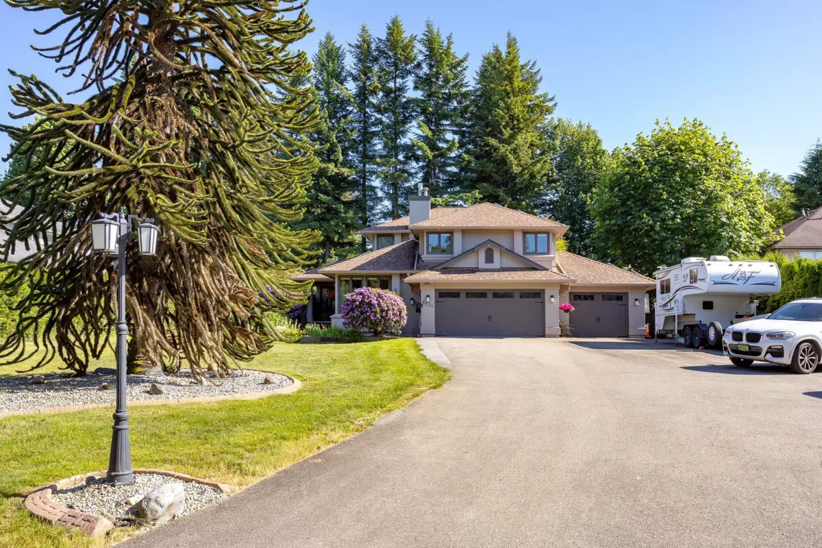 Neighborhood Park Photo Near 8531 Bannister Drive, Mission, BC