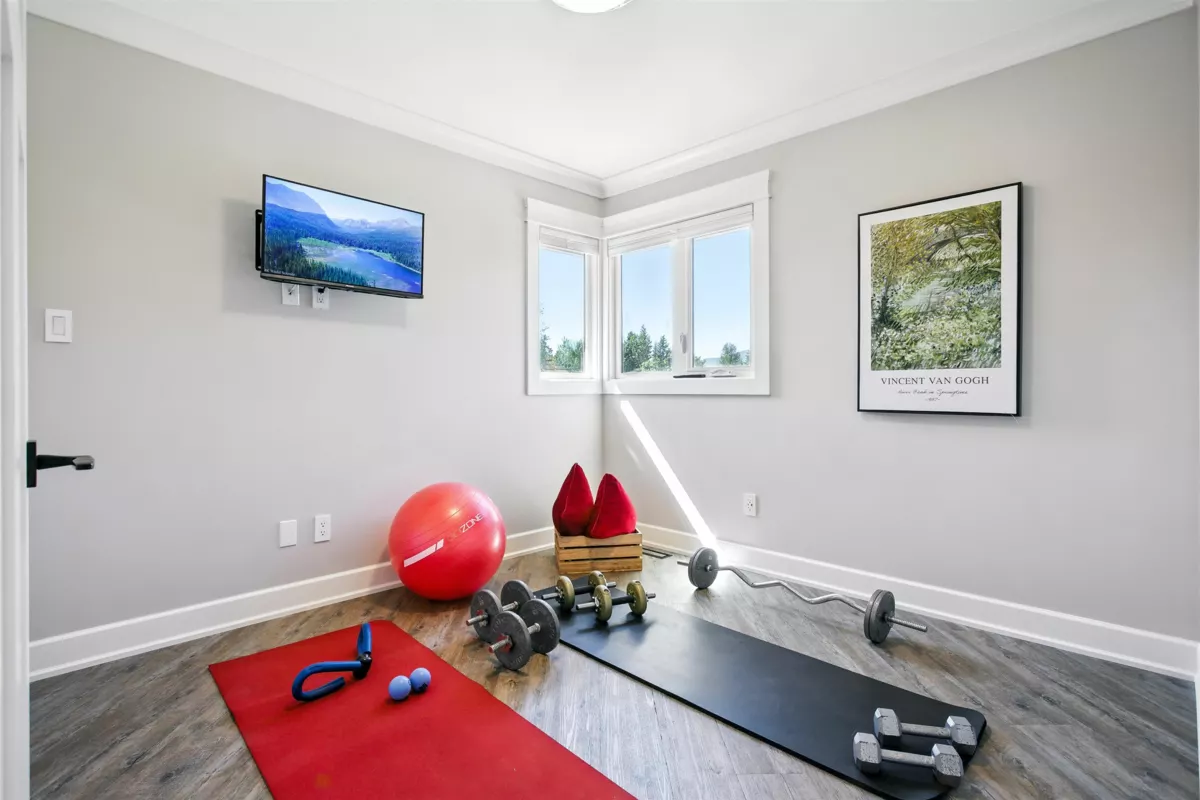 Outdoor Deck Photo of 8531 Bannister Drive, Mission, BC