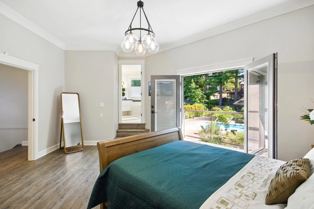 Outdoor Patio Photo of 8531 Bannister Drive, Mission, BC