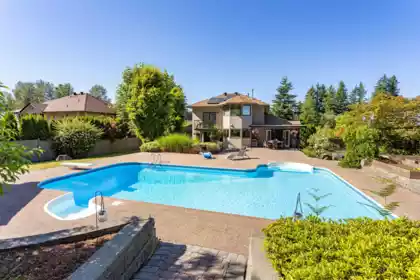 8531 Bannister Drive, Mission, BC, Mission — Single Family Residence for sale