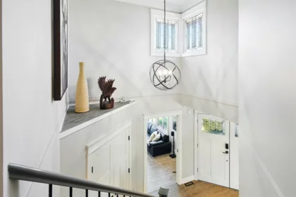 Mudroom Photo of 8531 Bannister Drive, Mission, BC