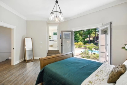 Outdoor Patio Photo of 8531 Bannister Drive, Mission, BC
