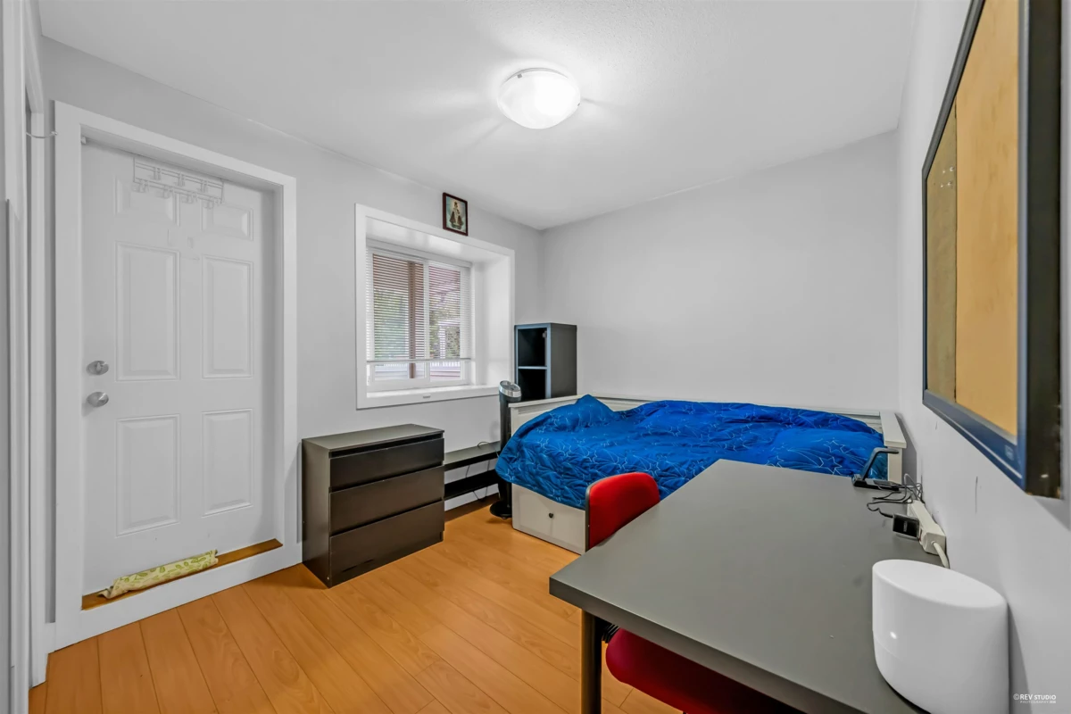 Basement Recreation Room Photo of 312 Strand Avenue, New Westminster, BC