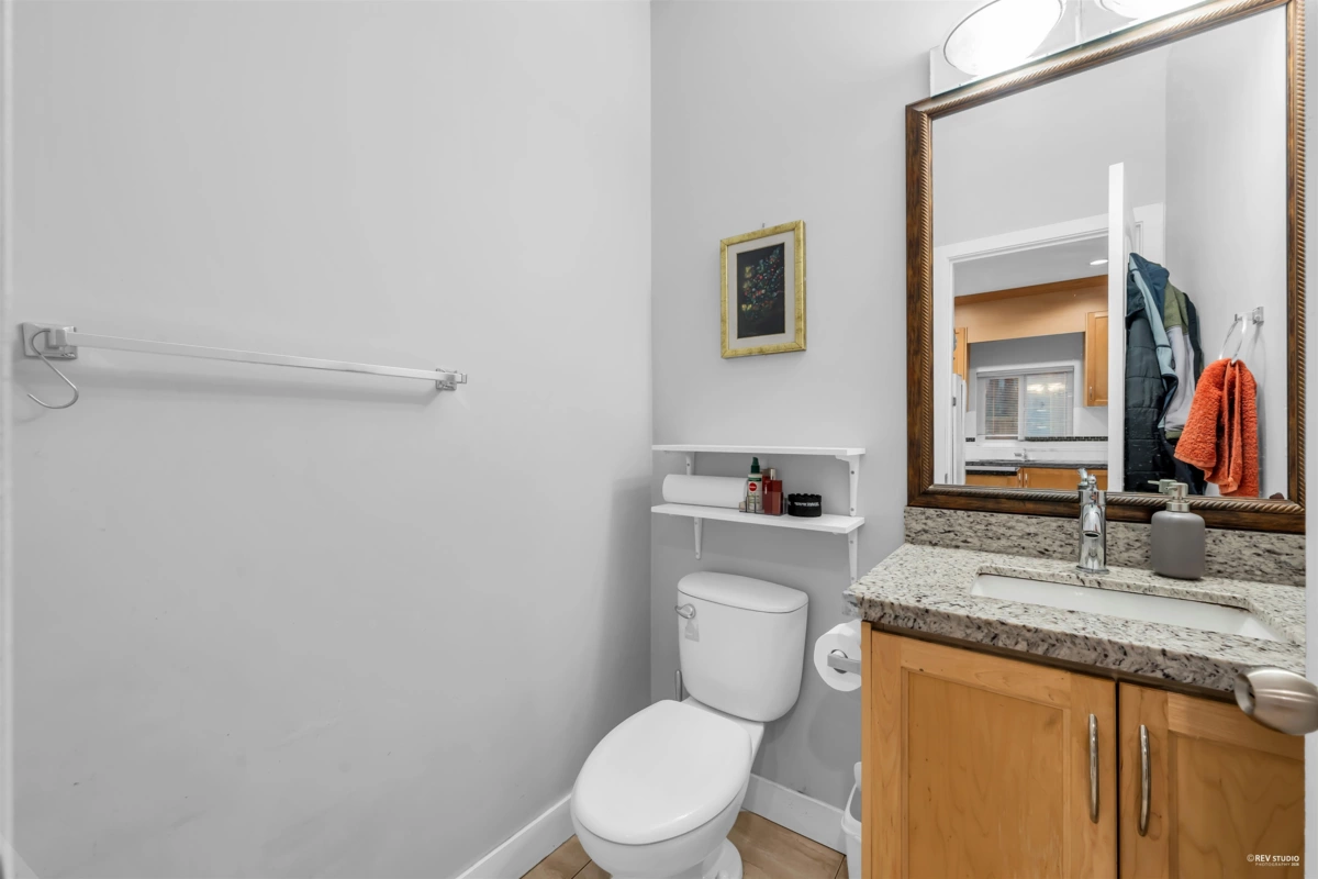 Bedroom 2 Photo of 312 Strand Avenue, New Westminster, BC