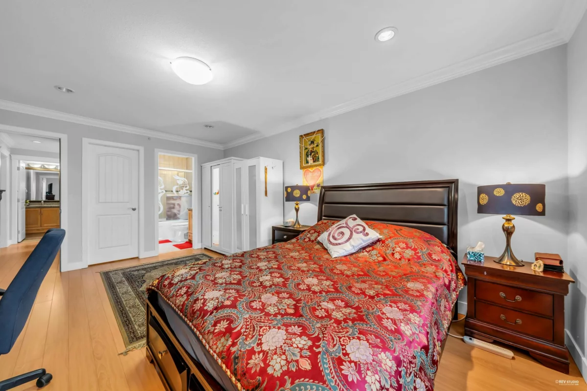 Bedroom 3 Photo of 312 Strand Avenue, New Westminster, BC