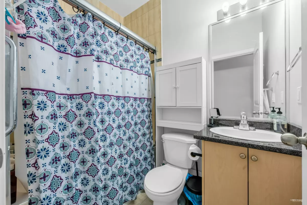 Garage Interior Photo of 312 Strand Avenue, New Westminster, BC