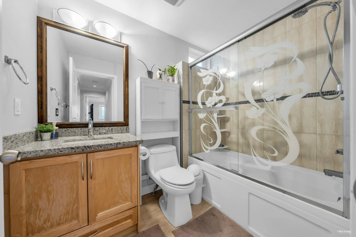 Laundry Room Photo of 312 Strand Avenue, New Westminster, BC