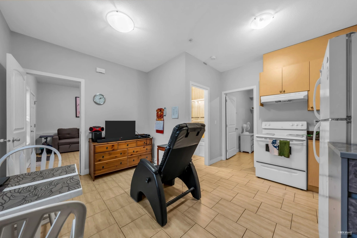 Outdoor Deck Photo of 312 Strand Avenue, New Westminster, BC