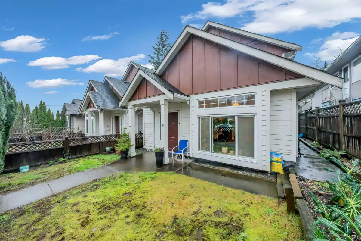 Outdoor Kitchen Photo of 312 Strand Avenue, New Westminster, BC