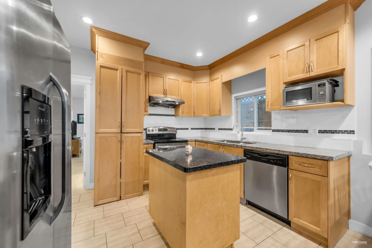 Primary Bedroom Photo of 312 Strand Avenue, New Westminster, BC