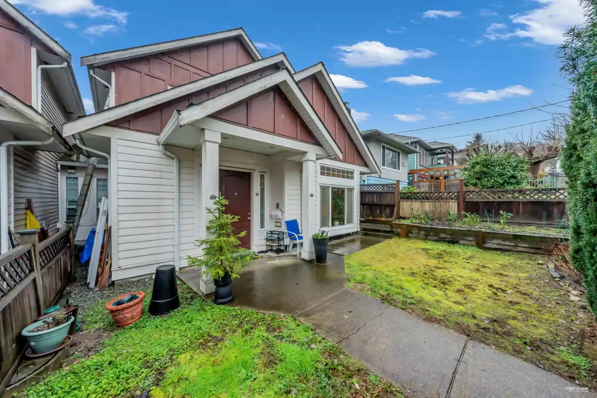 Street View Photo of 312 Strand Avenue, New Westminster, BC