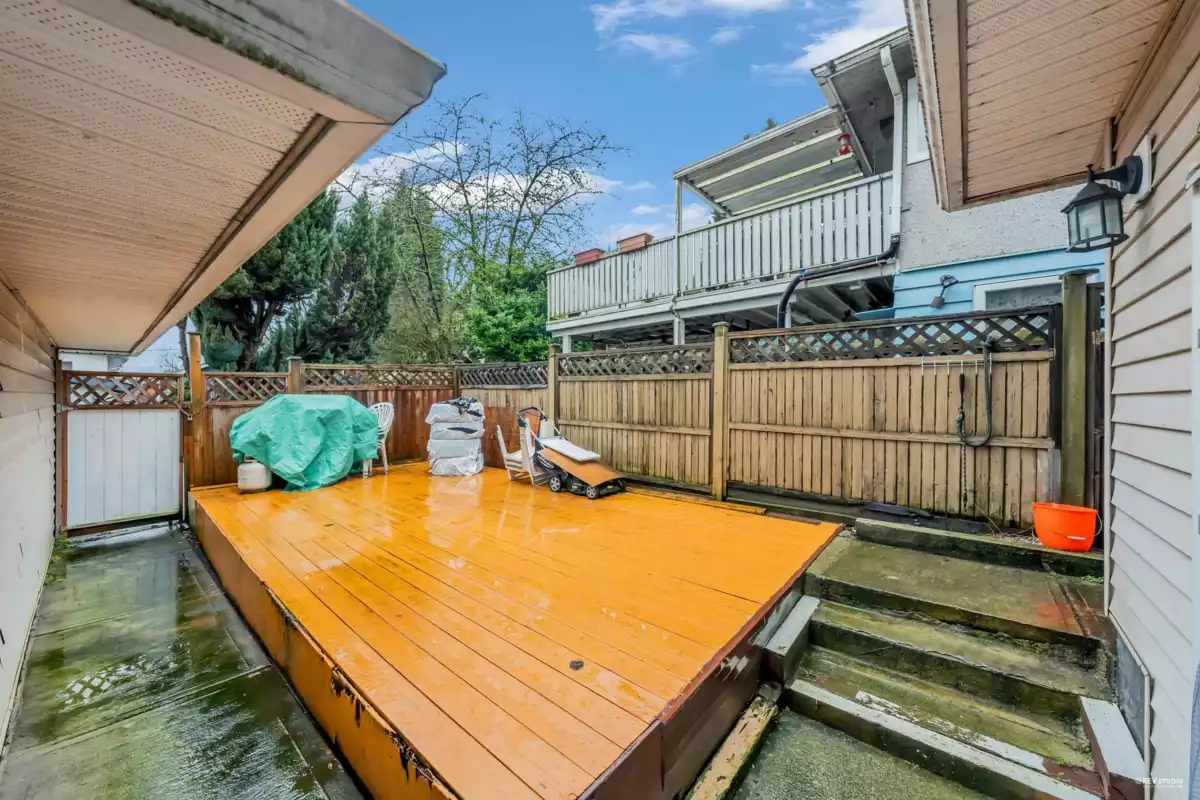 Swimming Pool Photo of 312 Strand Avenue, New Westminster, BC