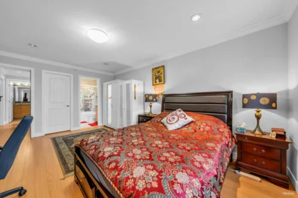Bedroom 3 Photo of 312 Strand Avenue, New Westminster, BC
