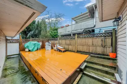 Swimming Pool Photo of 312 Strand Avenue, New Westminster, BC