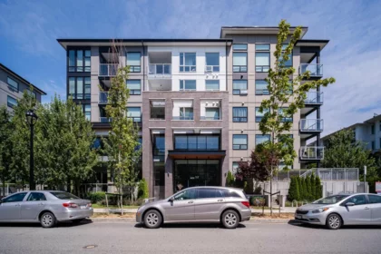 209 9233 Odlin Road, Richmond, BC, West Cambie — 1 bed apartment/condo for sale