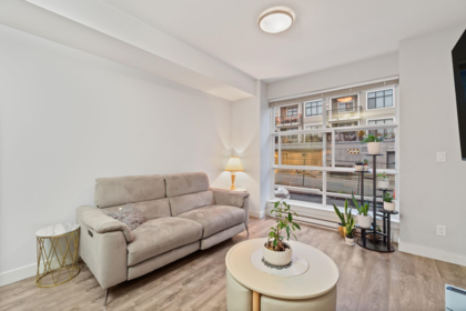 208 827 Roderick Avenue, Coquitlam, BC, Coquitlam West — 1 bed apartment/condo for sale