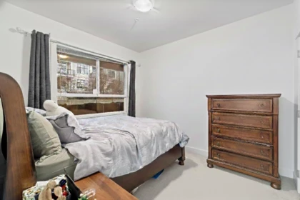 Primary Bedroom Photo of 208 827 Roderick Avenue, Coquitlam, BC
