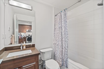 Walk-In Closet Photo of 208 827 Roderick Avenue, Coquitlam, BC