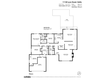 Fitness Center Photo Near 11134 Lyon Road, Delta, BC