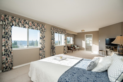 Basement Recreation Room Photo of 97 Timbercrest Drive, Port Moody, BC