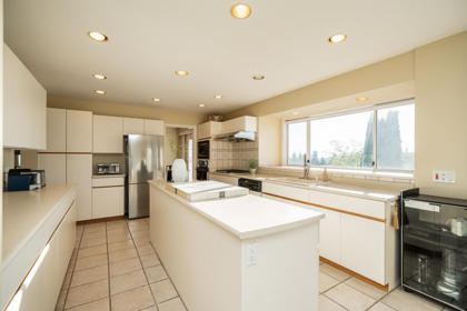 Breakfast Nook Photo of 97 Timbercrest Drive, Port Moody, BC