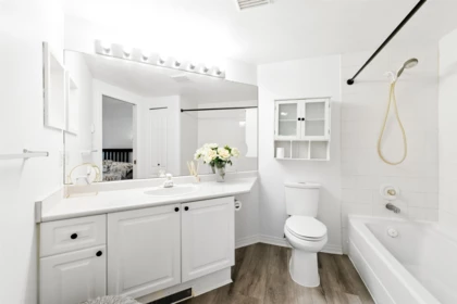 Basement Recreation Room Photo of 143 8880 Jones Road, Richmond, BC