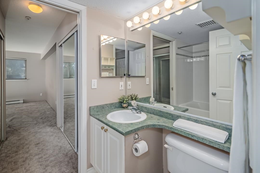 Bedroom 3 Photo of 203 13733 74 Avenue, Surrey, BC