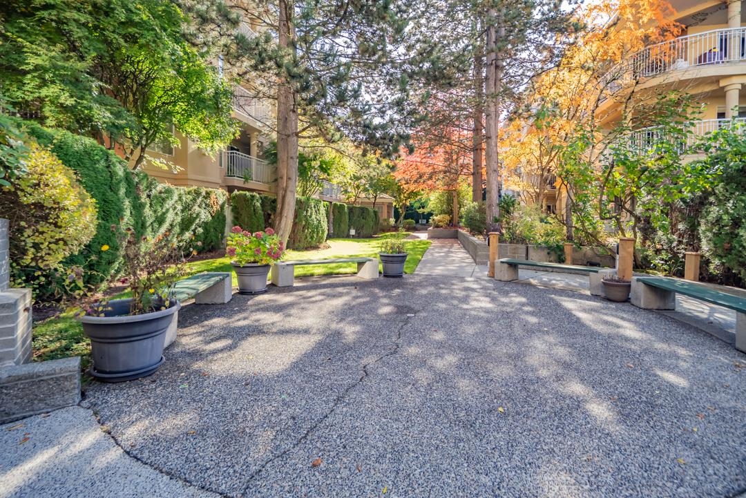 Living Room Photo of 203 13733 74 Avenue, Surrey, BC