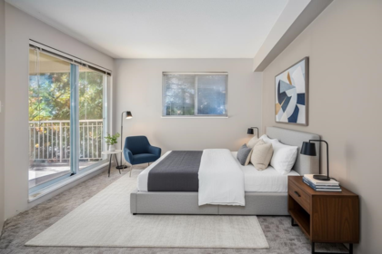 Bedroom 2 Photo of 203 13733 74 Avenue, Surrey, BC