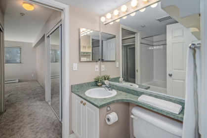 Bedroom 3 Photo of 203 13733 74 Avenue, Surrey, BC