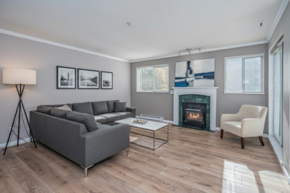 Breakfast Nook Photo of 203 13733 74 Avenue, Surrey, BC