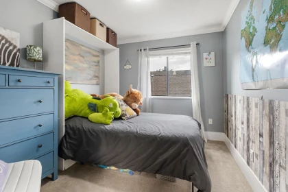 Basement Recreation Room Photo of 39 11291 7th Avenue, Richmond, BC