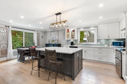 Breakfast Nook Photo of 39 11291 7th Avenue, Richmond, BC