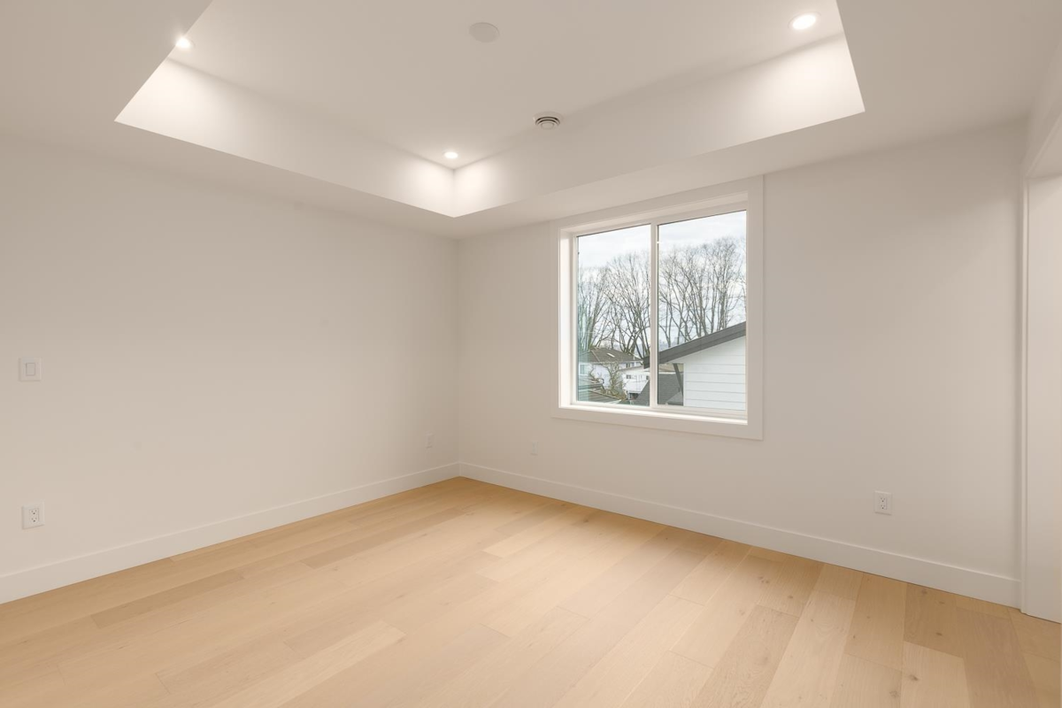 Bedroom 2 Photo of 2 3508 E Pender Street, Vancouver, BC