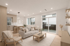 2 3508 E Pender Street, Vancouver, BC