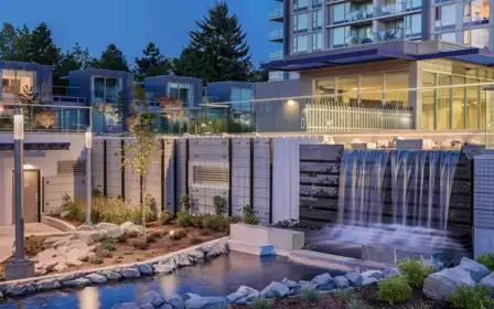 301 13696 100 Avenue, Surrey, BC, Whalley — 1 bed apartment/condo for sale