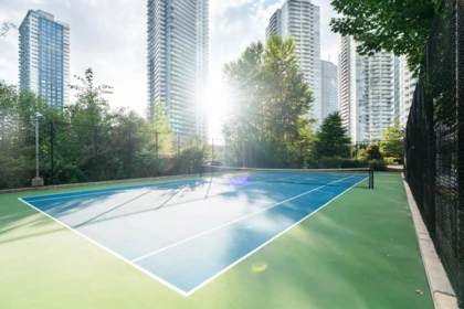 Swimming Pool Photo of 301 13696 100 Avenue, Surrey, BC