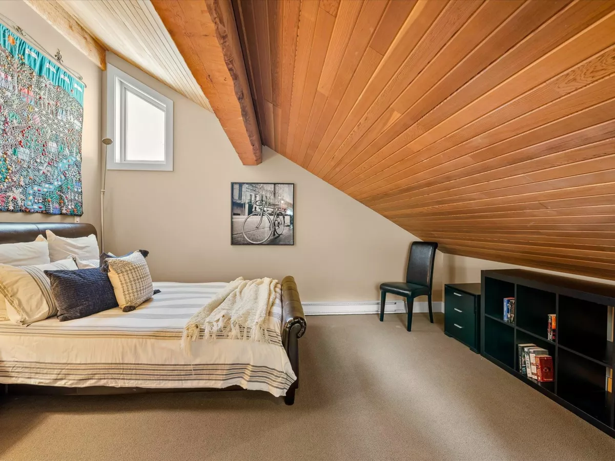 Basement Recreation Room Photo of 36 6125 Eagle Drive, Whistler, BC