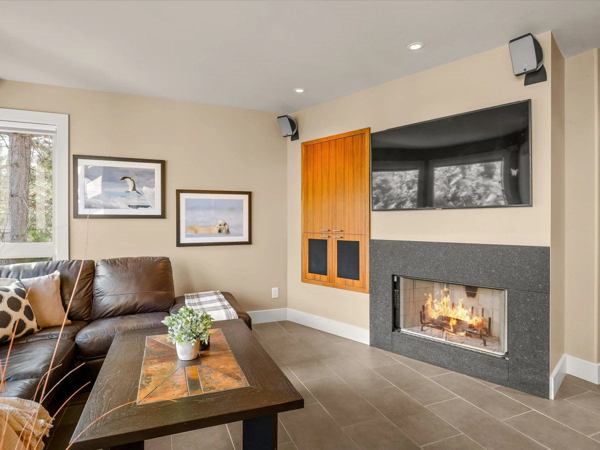 Bedroom 2 Photo of 36 6125 Eagle Drive, Whistler, BC