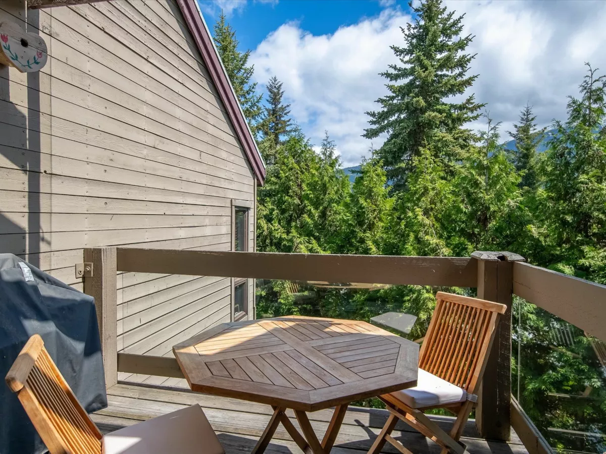 Bedroom 3 Photo of 36 6125 Eagle Drive, Whistler, BC