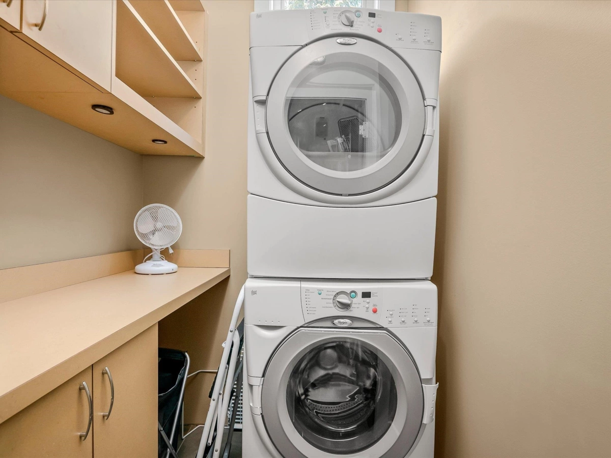 Entry Foyer Photo of 36 6125 Eagle Drive, Whistler, BC