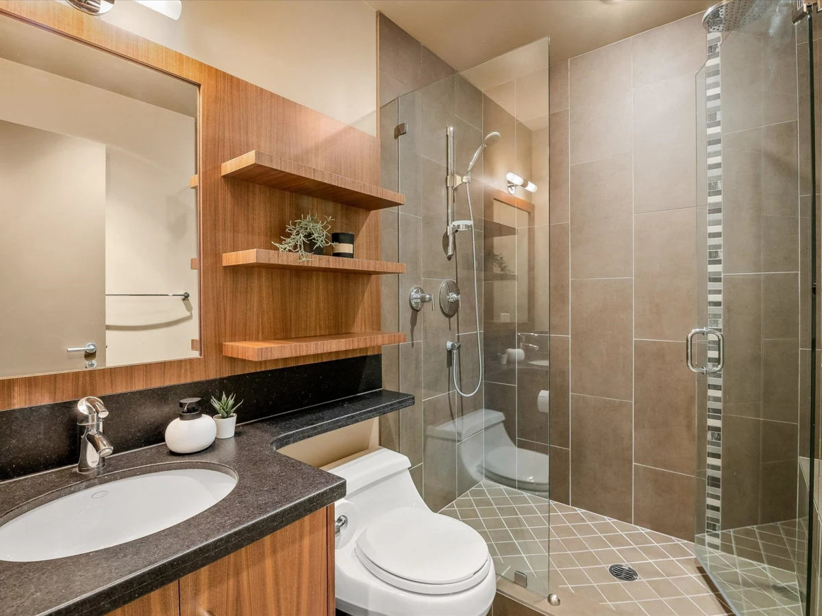 Family Room Photo of 36 6125 Eagle Drive, Whistler, BC