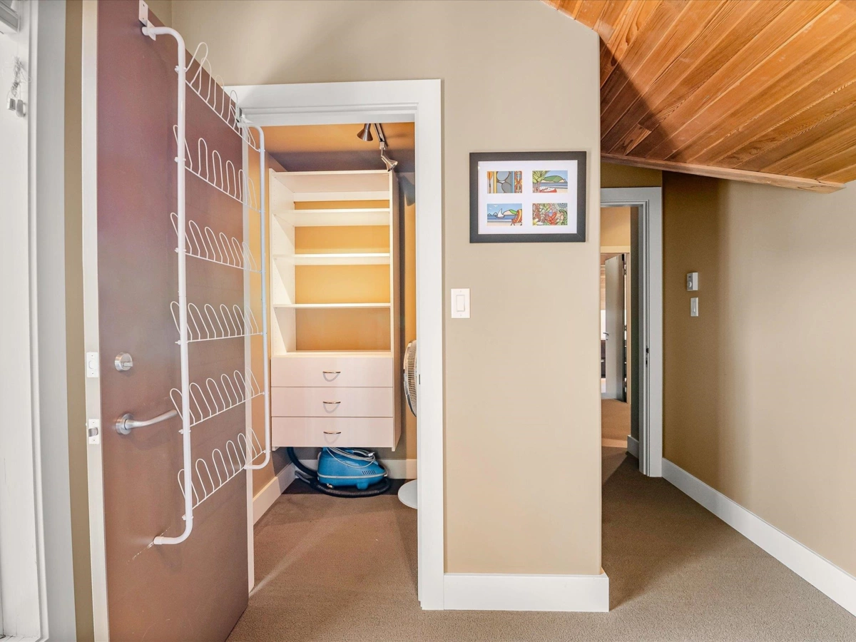 Garage Interior Photo of 36 6125 Eagle Drive, Whistler, BC
