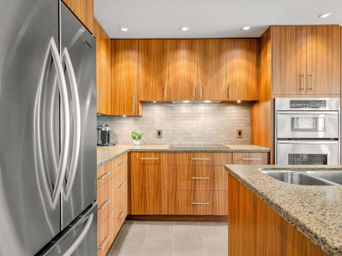 Kitchen Photo of 36 6125 Eagle Drive, Whistler, BC