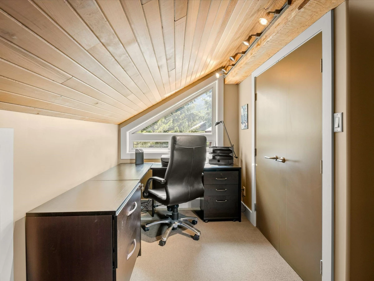 Loft / Bonus Room Photo of 36 6125 Eagle Drive, Whistler, BC