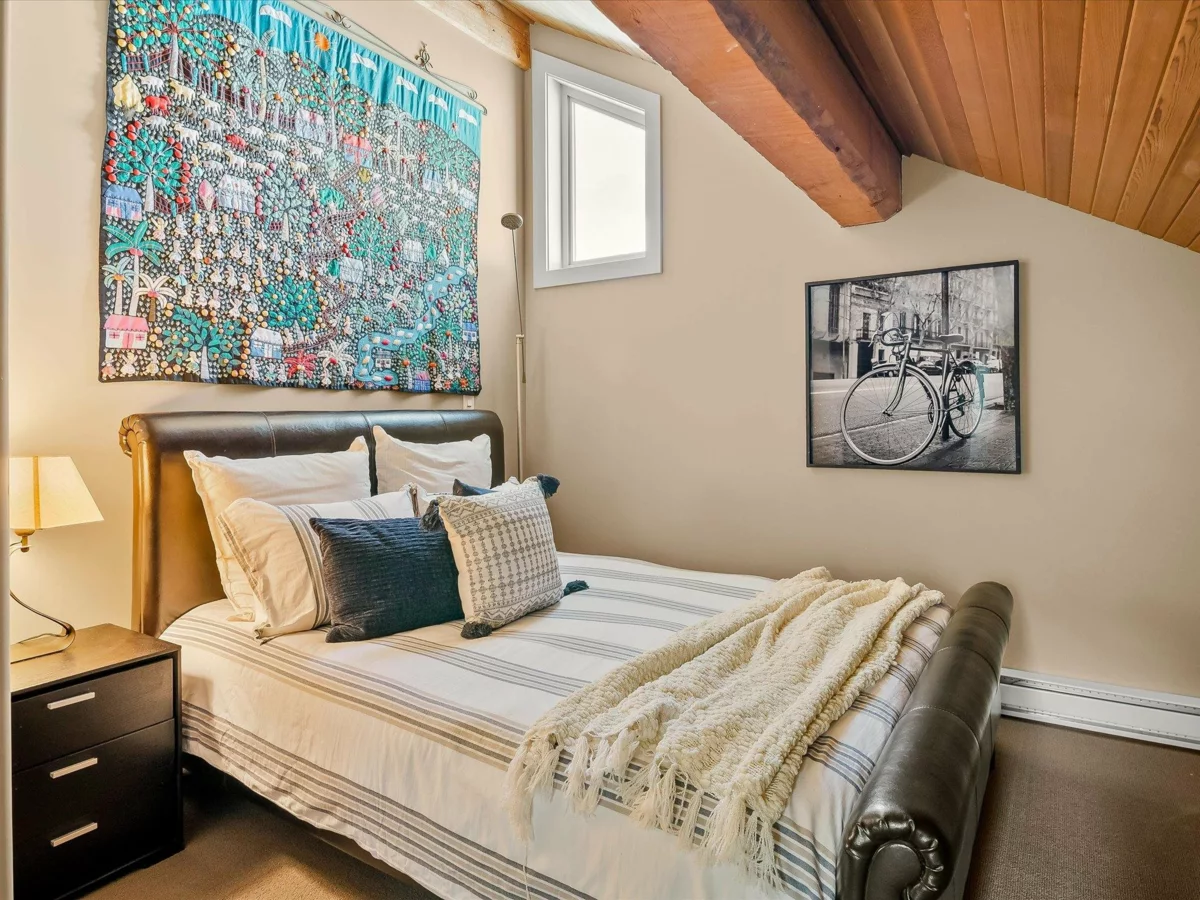 Office / Den Photo of 36 6125 Eagle Drive, Whistler, BC