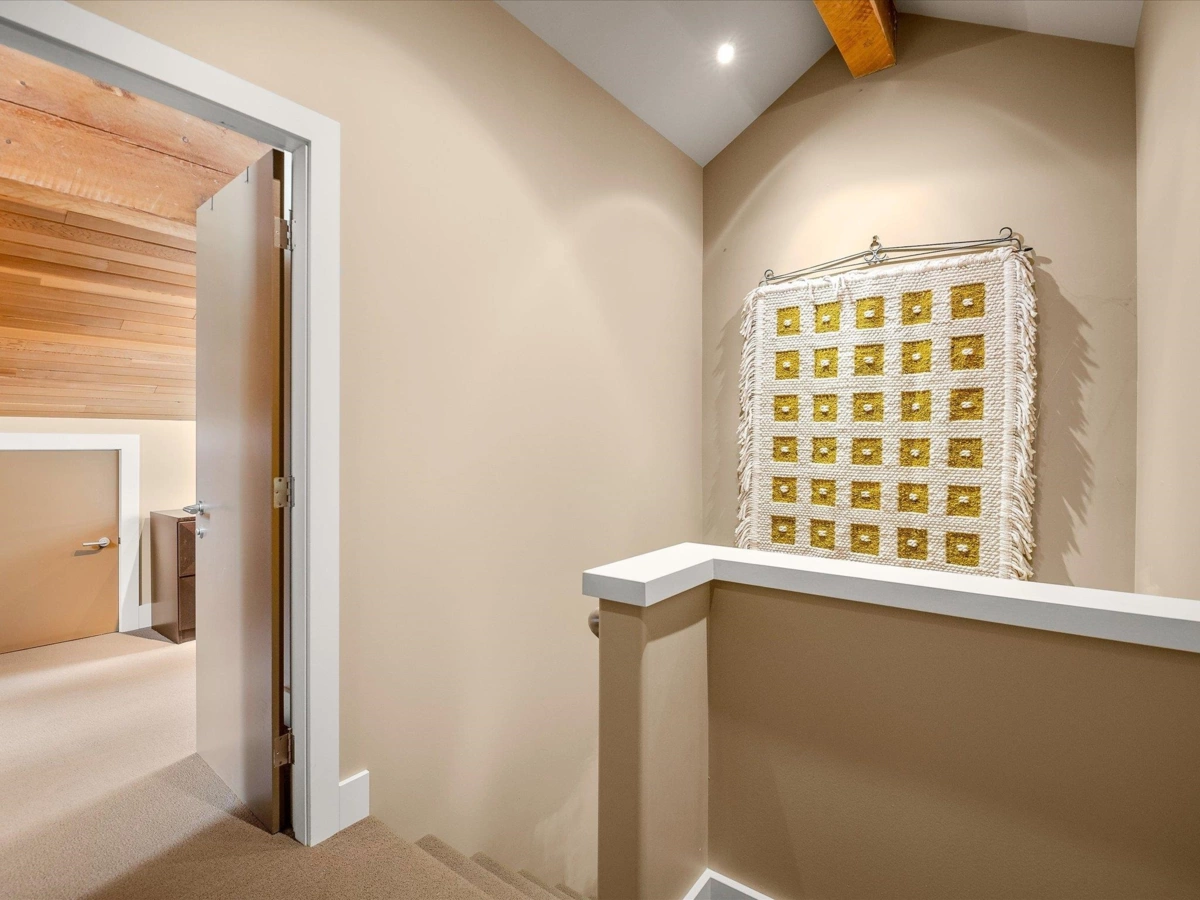 Outdoor Patio Photo of 36 6125 Eagle Drive, Whistler, BC