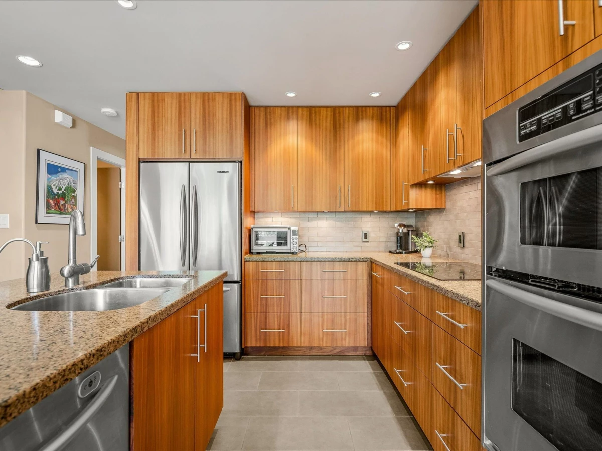 Pantry Photo of 36 6125 Eagle Drive, Whistler, BC