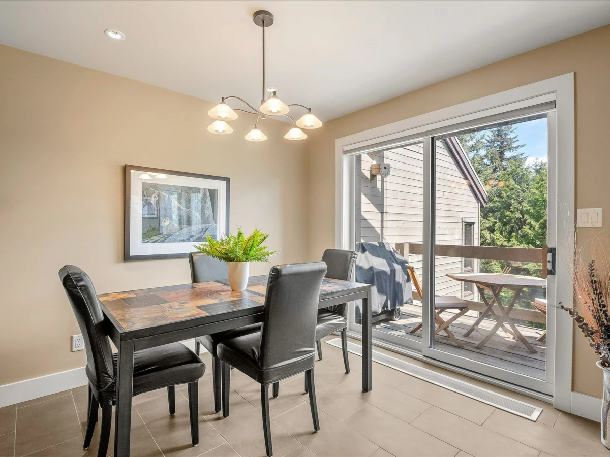 Primary Bedroom Photo of 36 6125 Eagle Drive, Whistler, BC