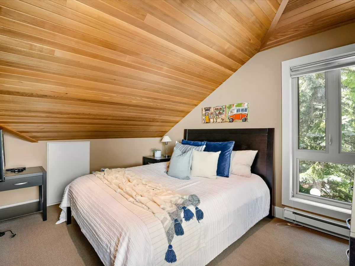 Staircase Photo of 36 6125 Eagle Drive, Whistler, BC